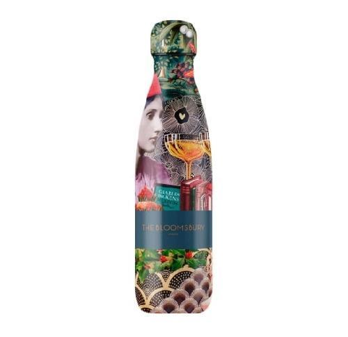 Create Your Own Design Patterned Water Bottle S'well / Chilly Style Stainless Steel  - MOQ 500 Units